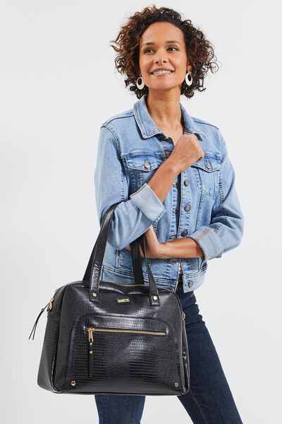 Sac cartable femme