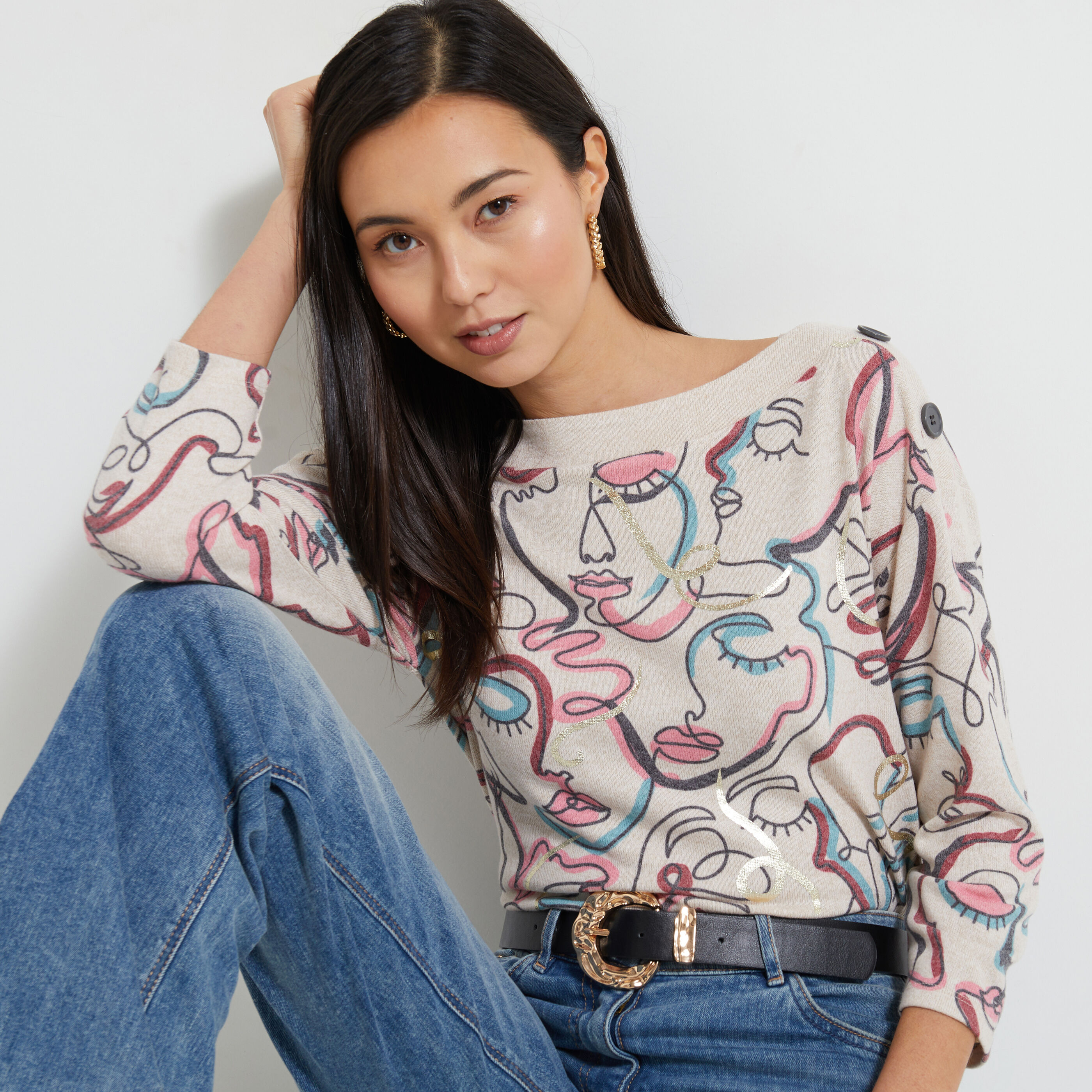 Tee shirt doudou online c'est