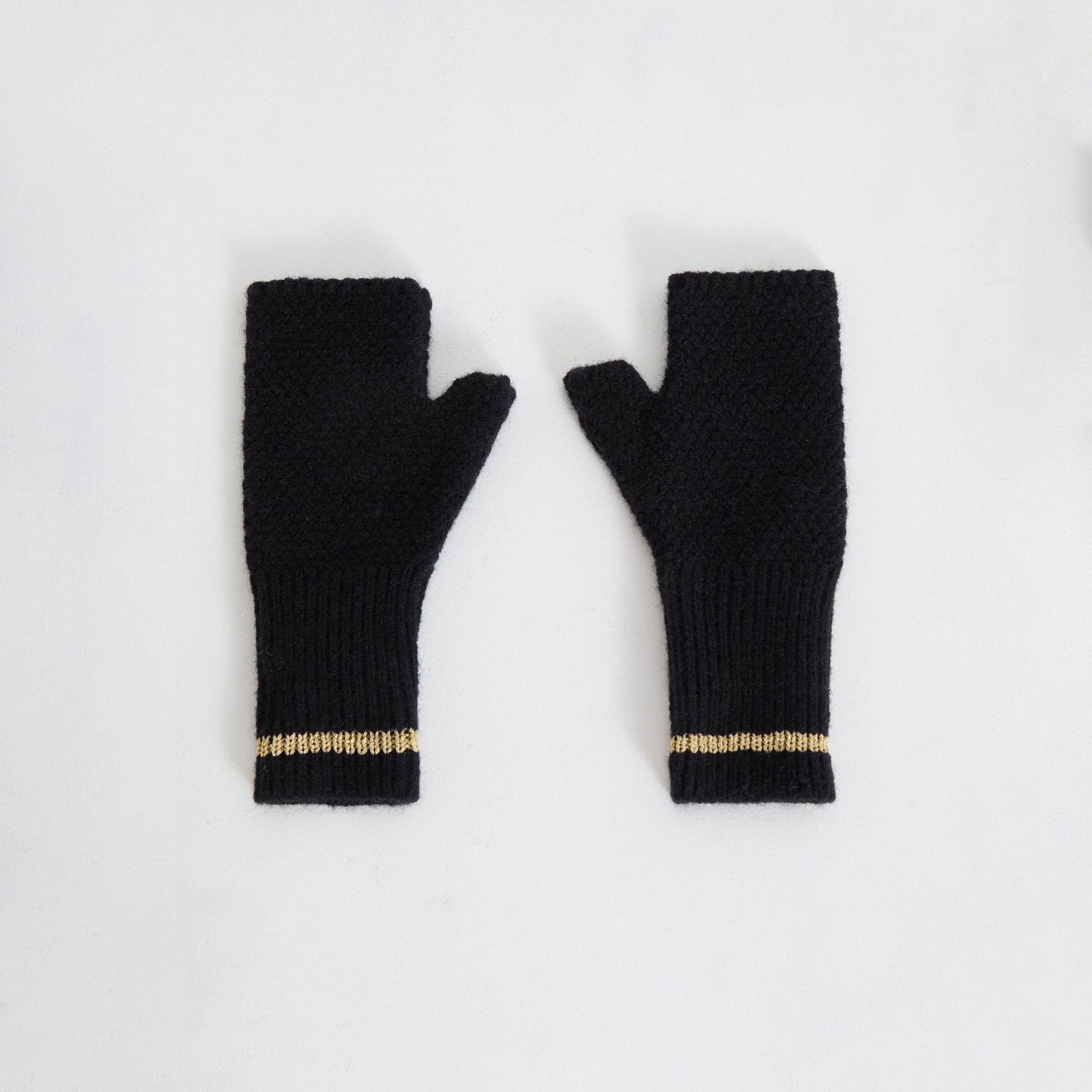 Mitaines hautes femme