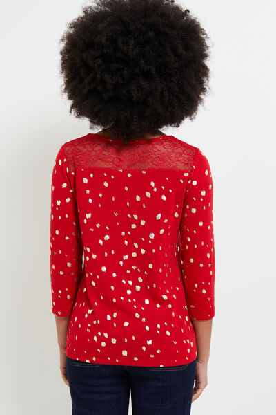 Tshirt doudou femme