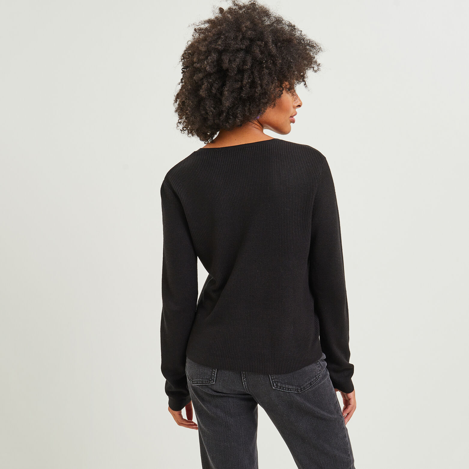 Gilet fin femme