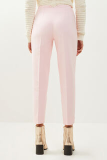 Pantalon cigarette femme