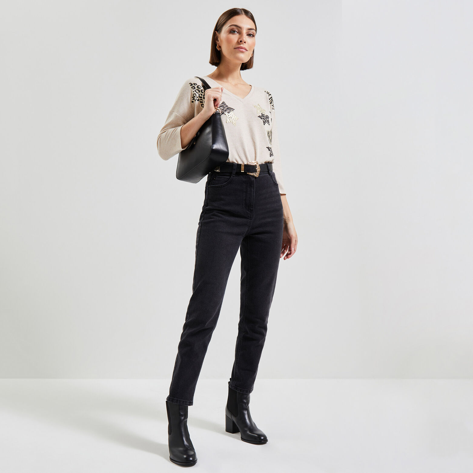 Tshirt doudou femme