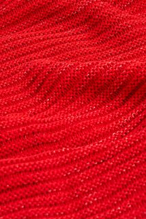 Echarpe tricot femme