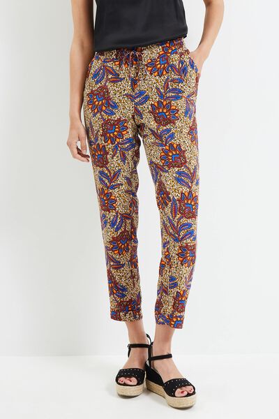 Pantalon imprimé WAXX