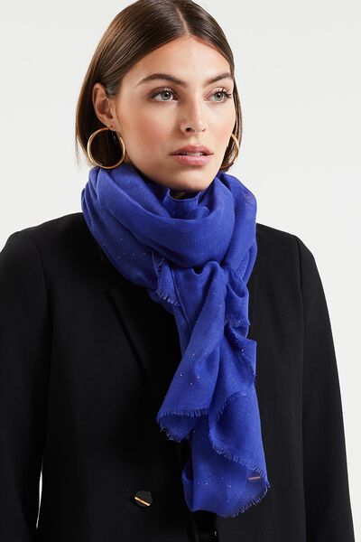 Etole pailletée femme