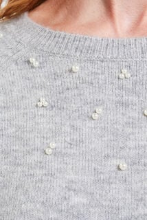 Robe pull femme
