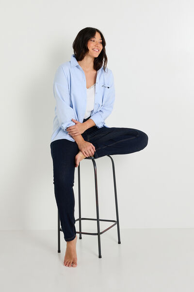 Jean slim LONDON femme