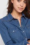 Chemise en jean femme