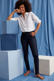 Jean slim taille haute MILAN femme