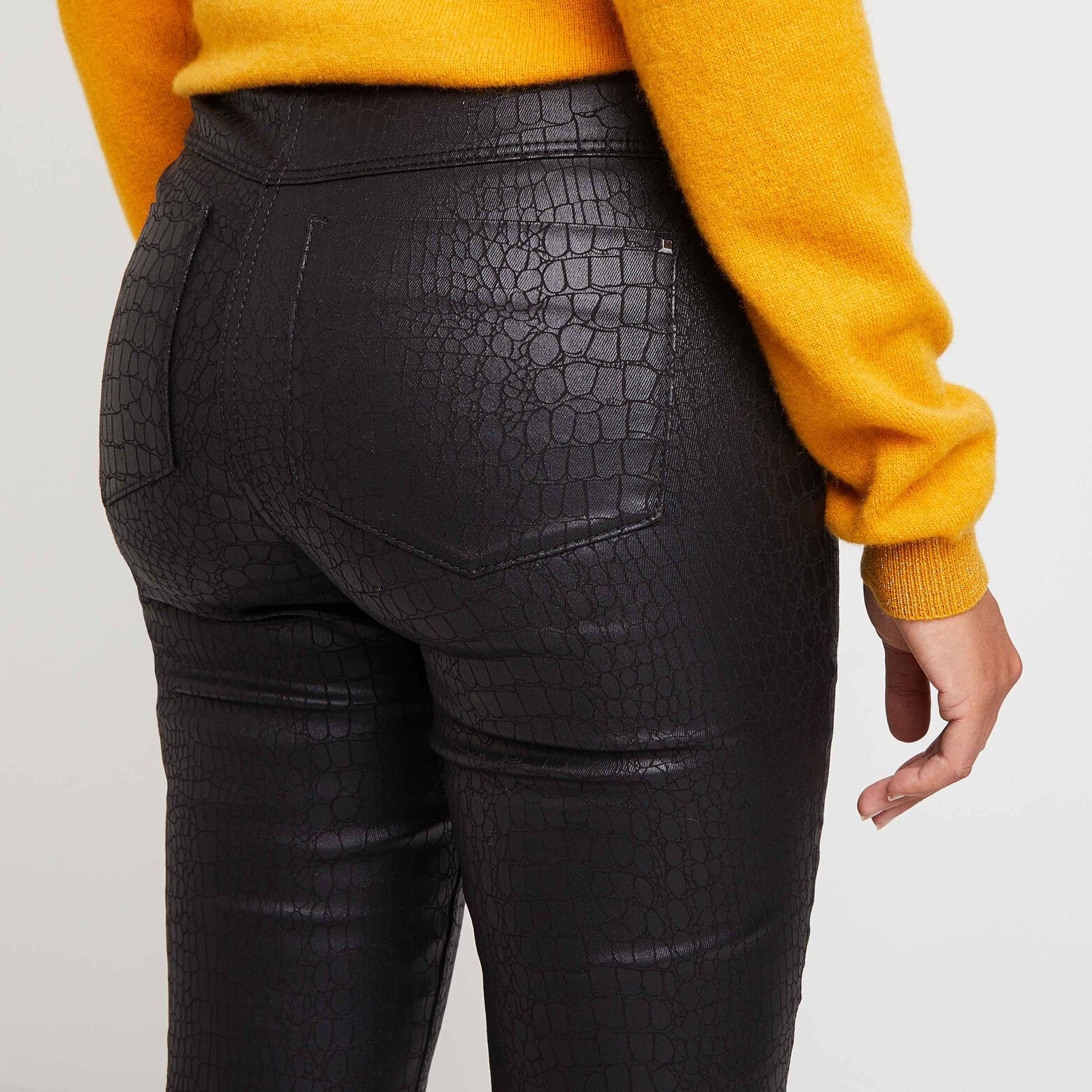 Jean slim MEMPHIS femme