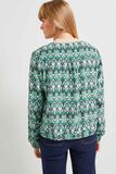 Bomber imprimé femme