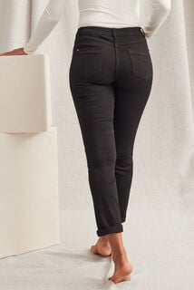 Jean raccourci femme TOKYO