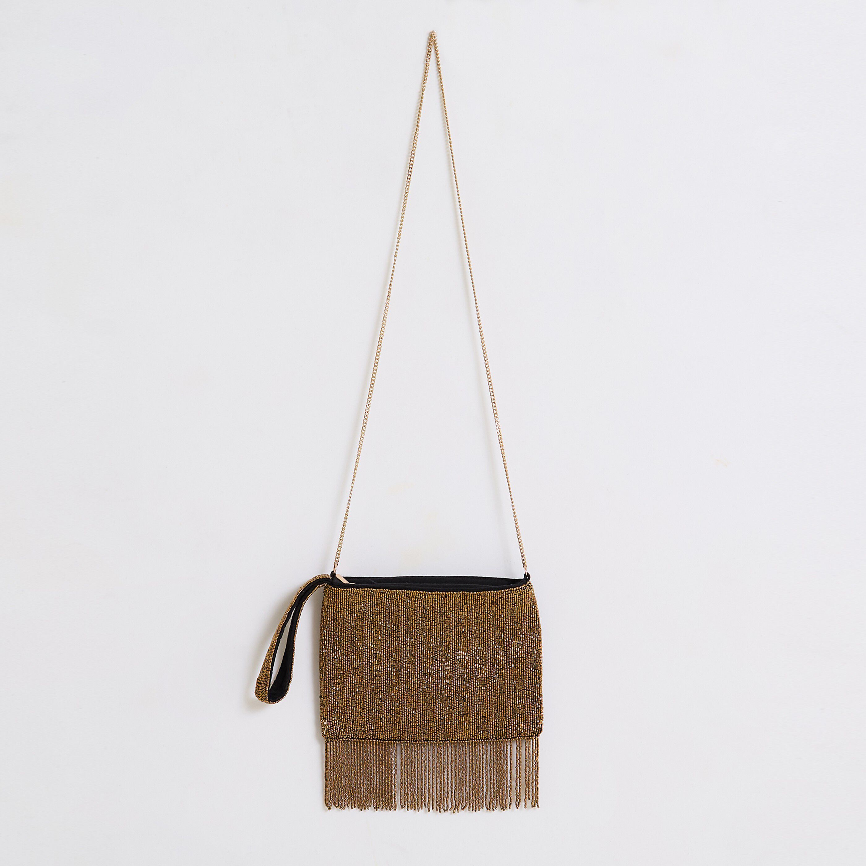 Pochette zippée femme deals