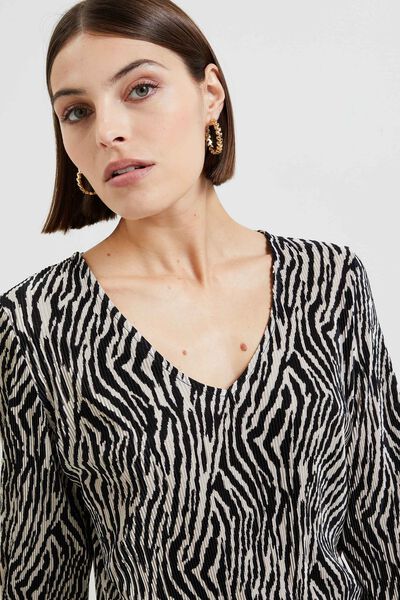 Tshirt imprimé femme