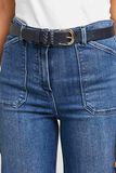 Ceinture passants fantaisie femme