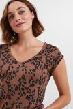 T-shirt manches courtes femme