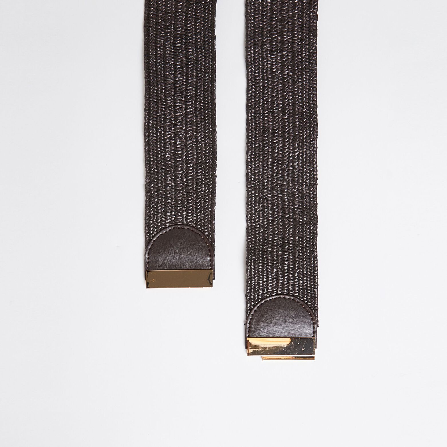 Ceinture élastique femme