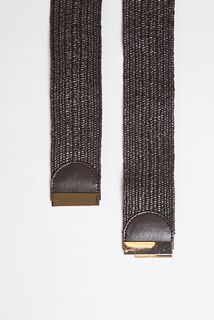 Ceinture élastique femme
