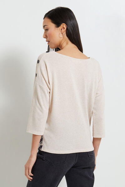 Tshirt doudou femme