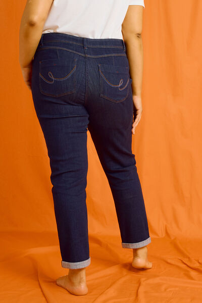 Jean raccourci TOKYO R01 femme