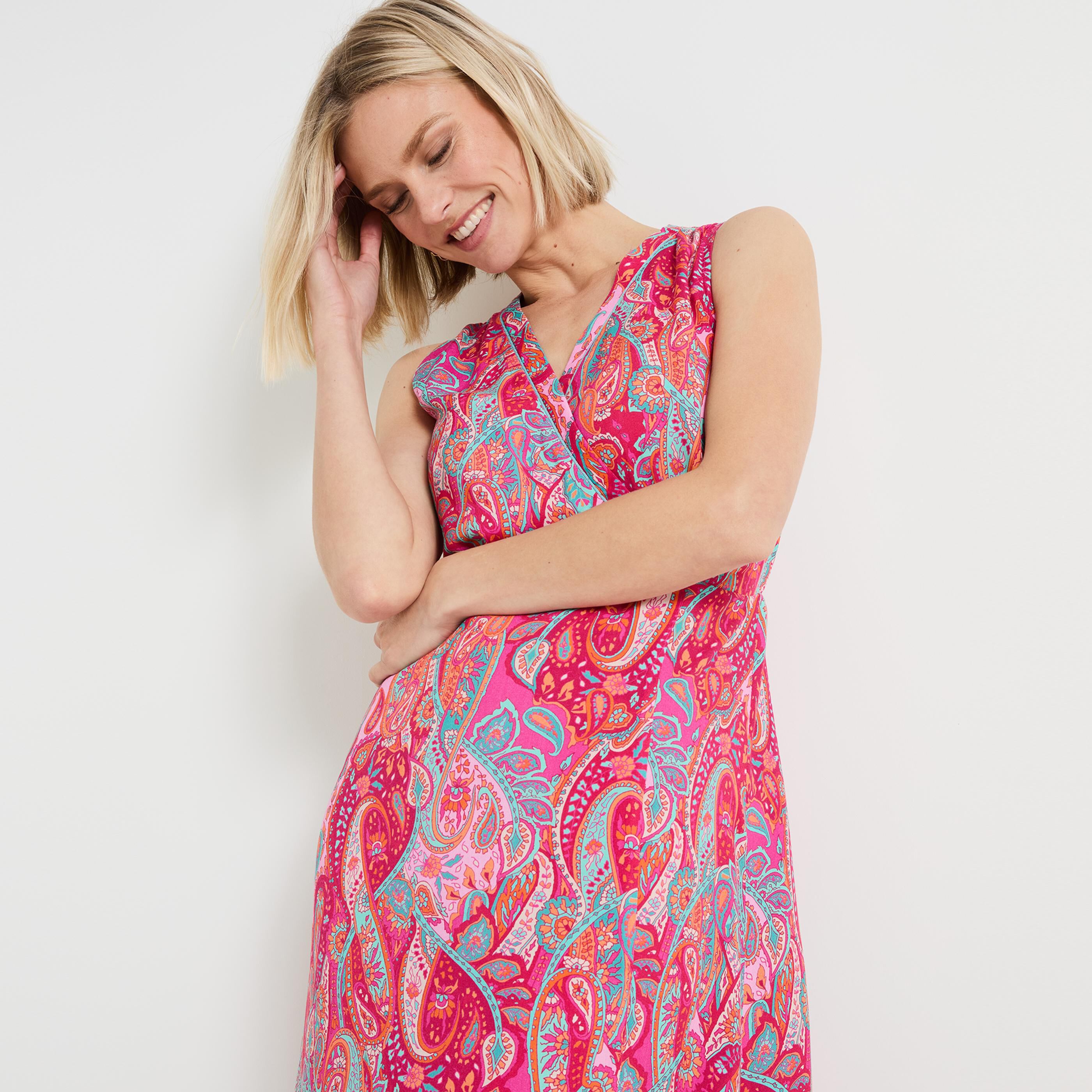 Robe longue gdm top