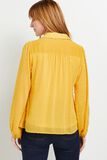 Blouse plumetis femme