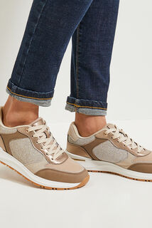 Baskets femme