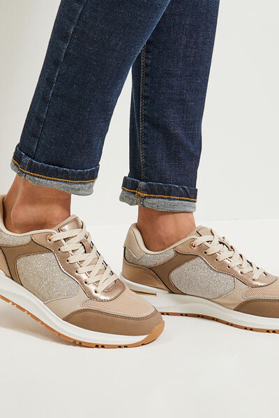 Baskets femme