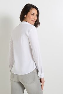 Chemise structurée femme