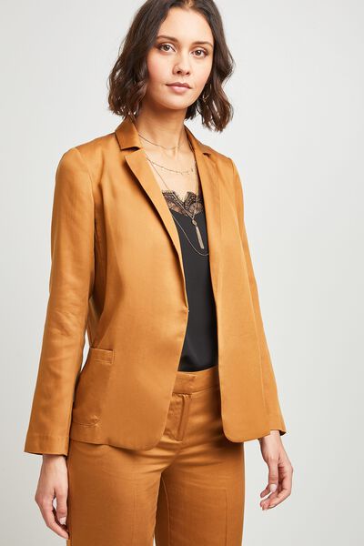Veste de tailleur femme