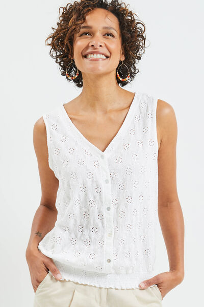 Débardeur femme