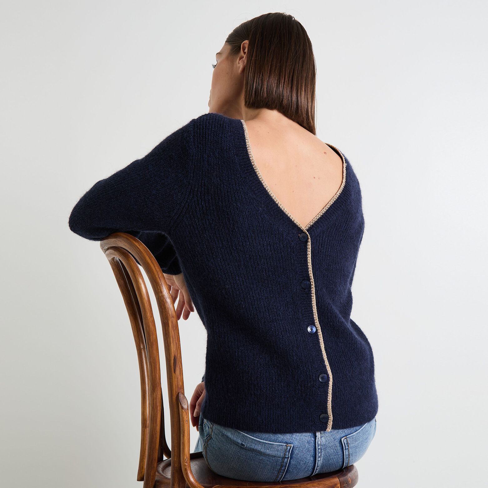 Gilet 2 en 1 femme