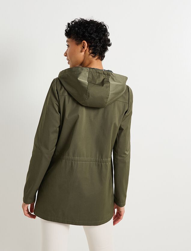 Parka légère femme