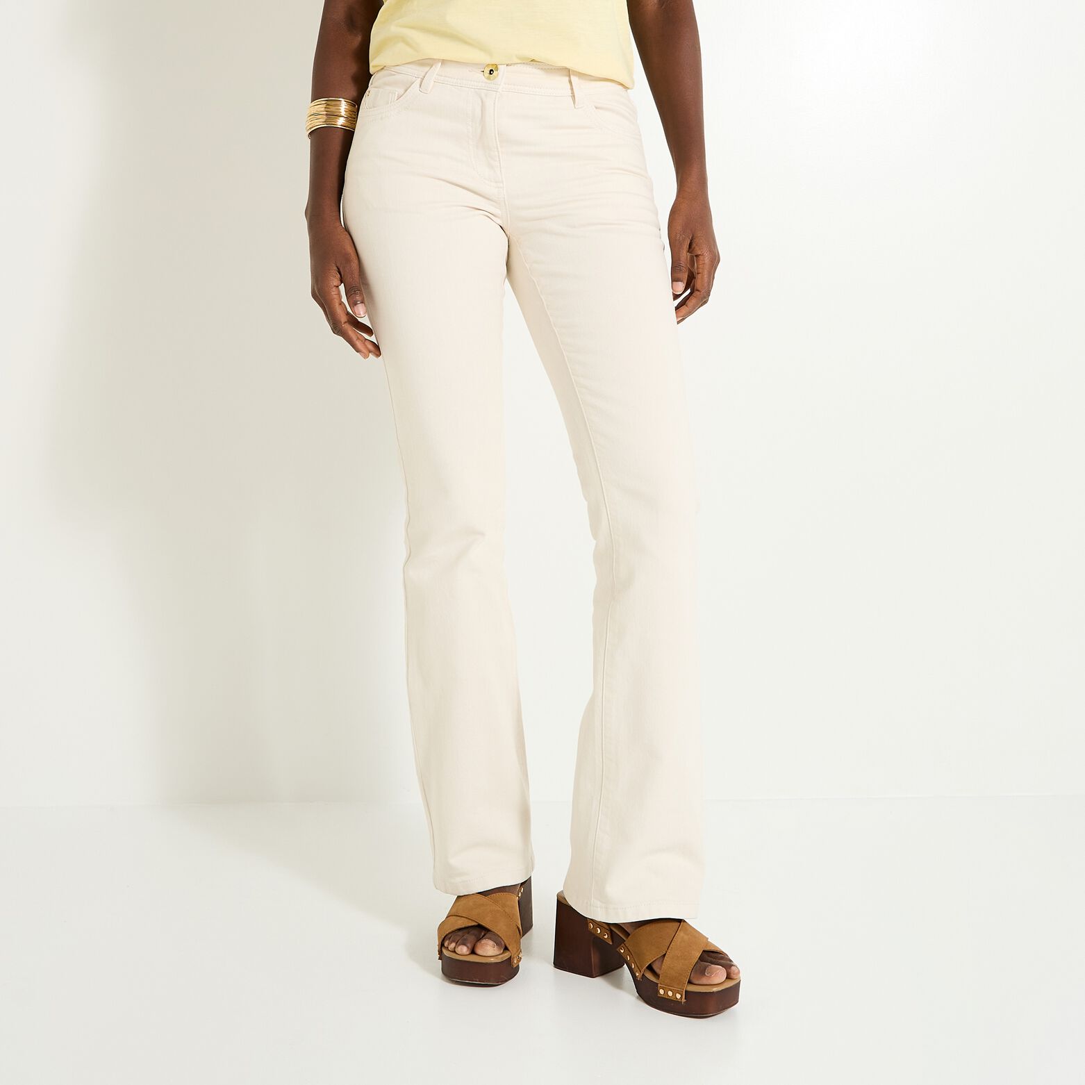 Jean bootcut BALI B01 femme