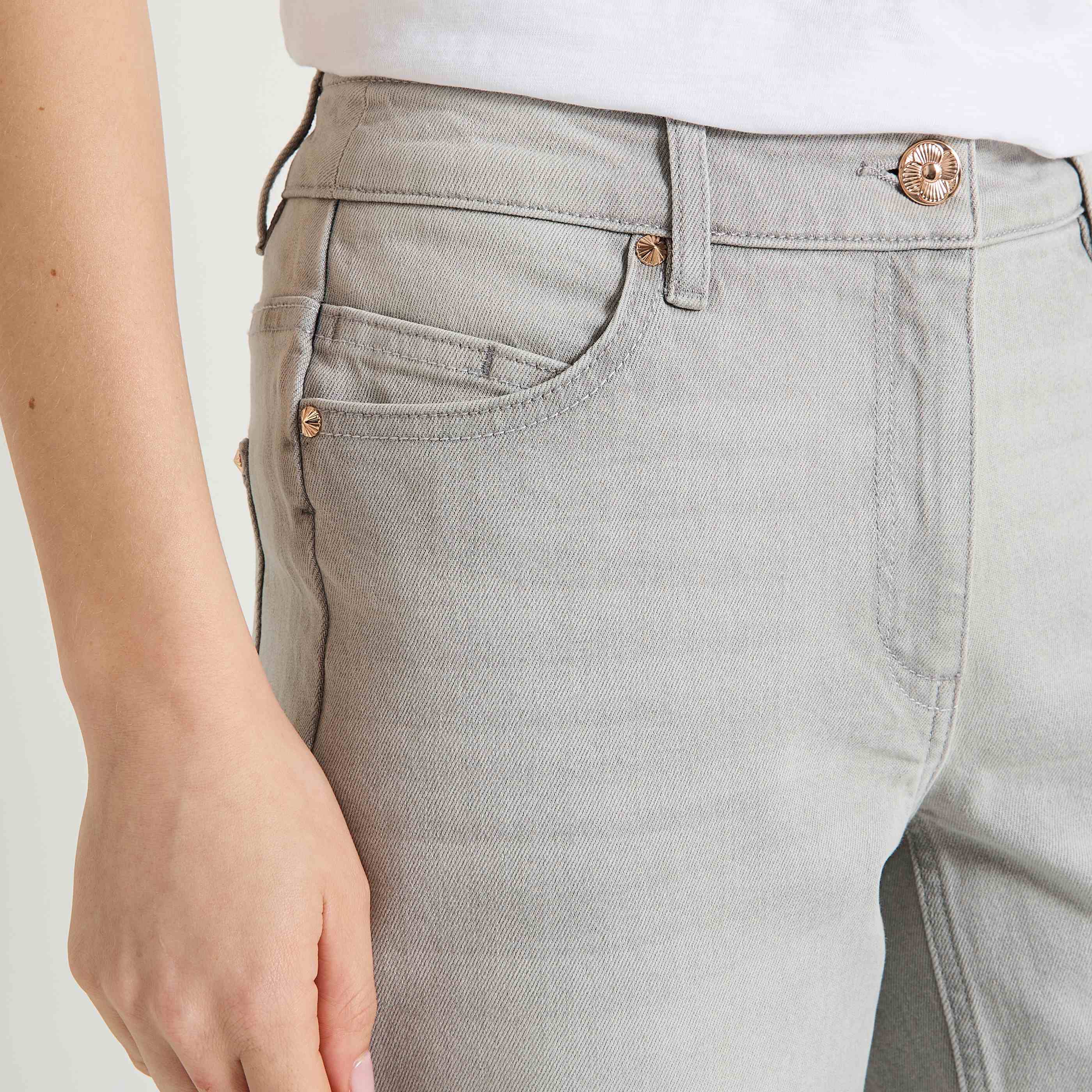 Jean mom ANKARA M02 femme