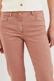 Jean raccourci CANCUN femme