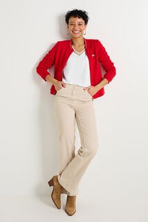 Blouson maille matelassée femme