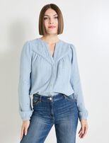 BLEU CLAIR