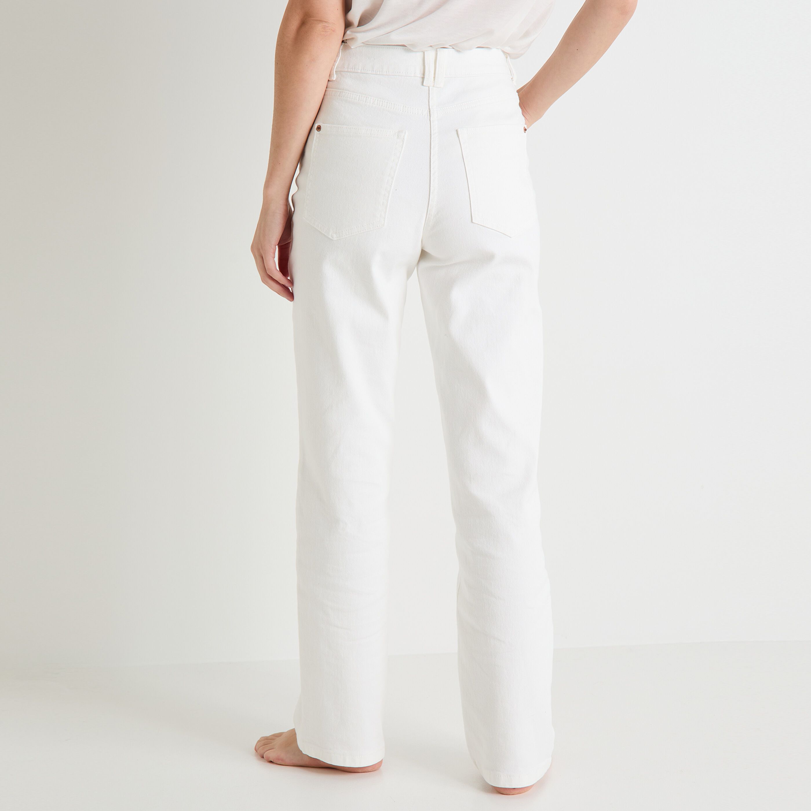 Jean droit LIMA D02 femme