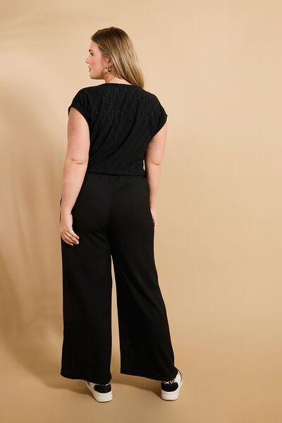 Combinaison en maille femme