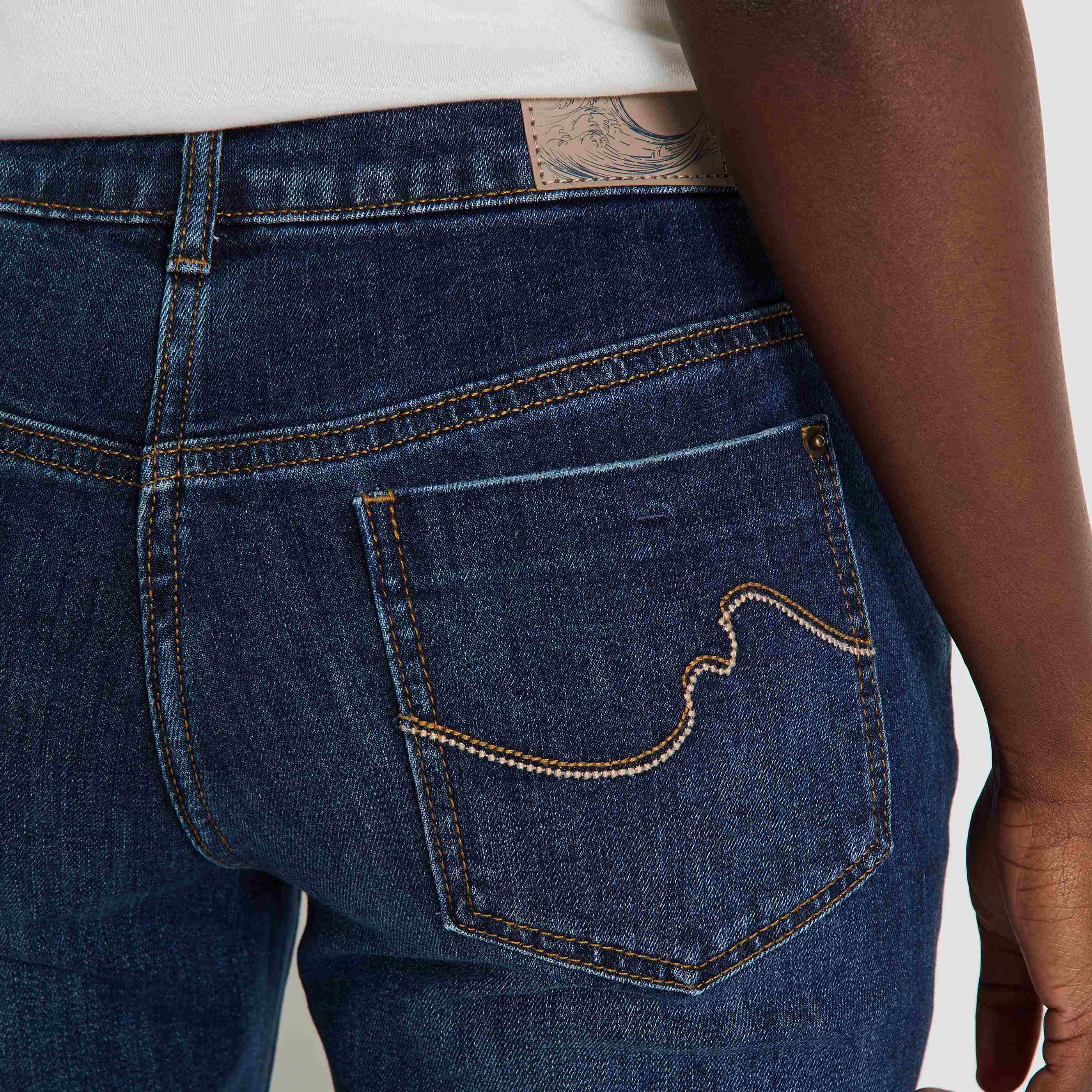 Jean boyfriend SEATTLE BF01 femme