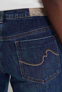 Jean boyfriend SEATTLE BF01 femme