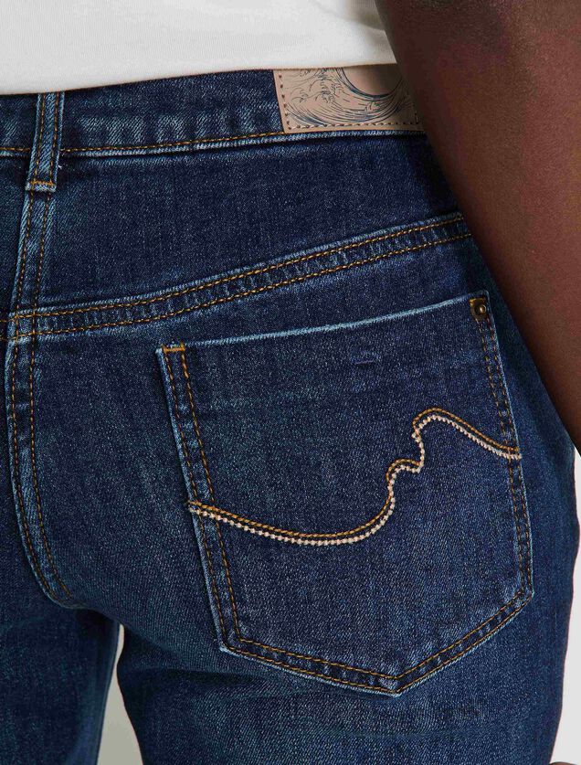 Jean boyfriend SEATTLE BF01 femme