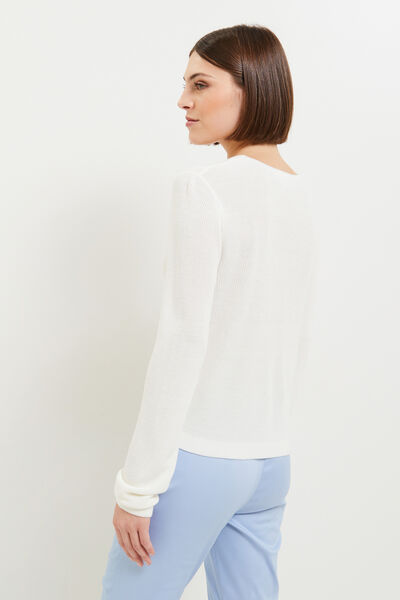Gilet fin femme