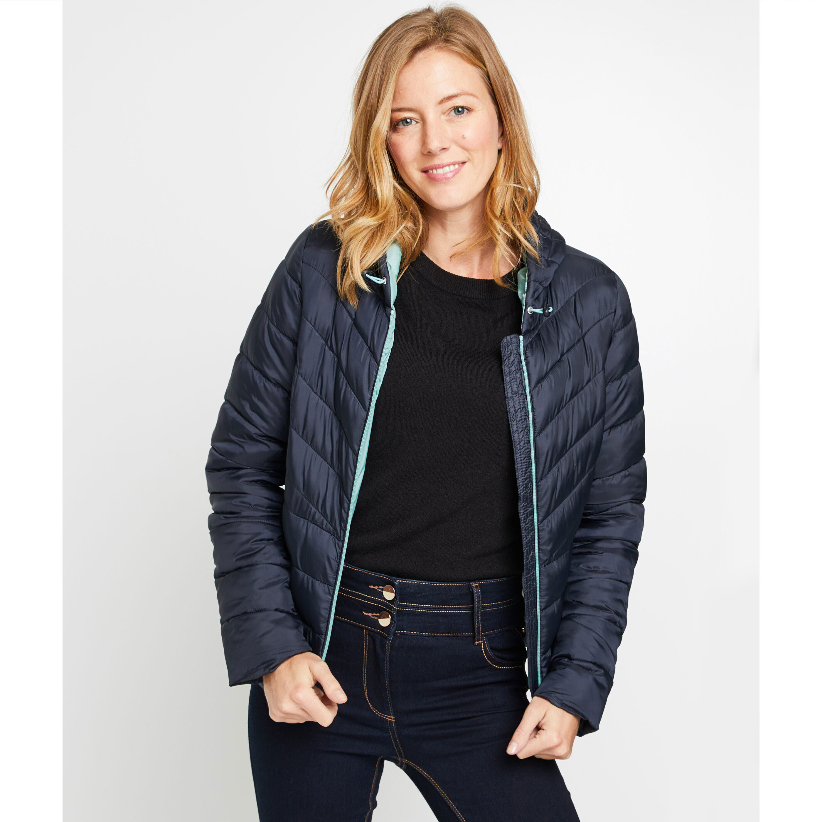 Veste doudoune on sale légère femme