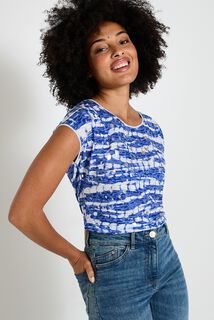 Tshirt imprimé femme