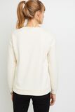 Sweatshirt Amour femme