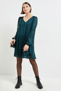 Robe imprimée femme