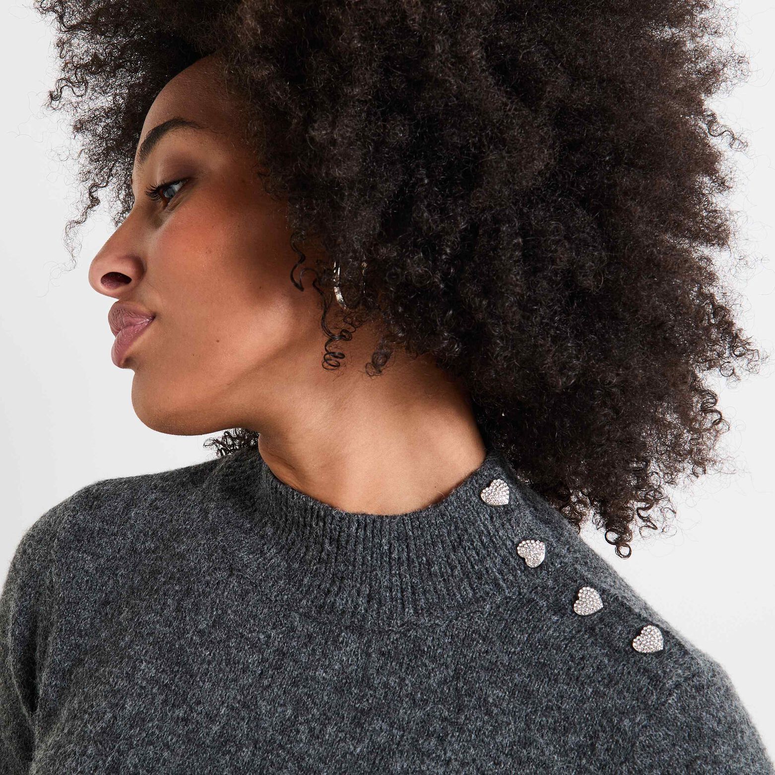 Robe pull femme